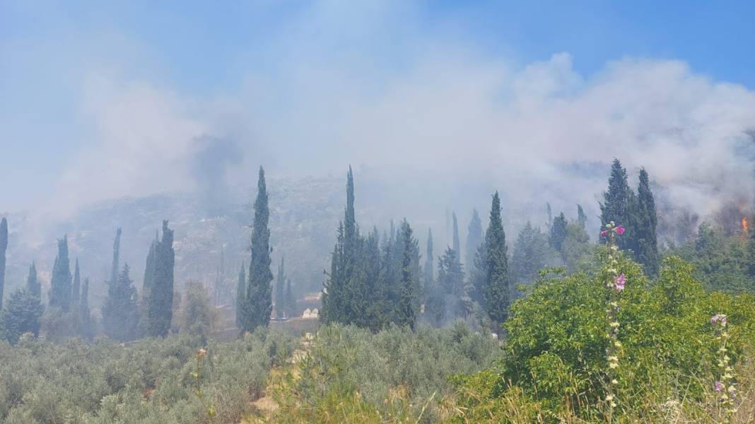 Türkiye alev alev yanıyor! İzmir, Antalya, Kahramanmaraş... 2