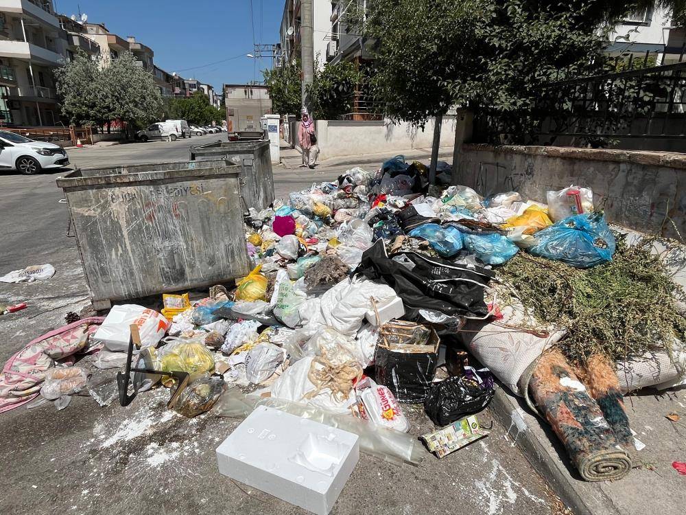 Buca'da hastalık alarmı! Vatandaşlar isyanda: "Hindistan'ı aratmıyor" 2