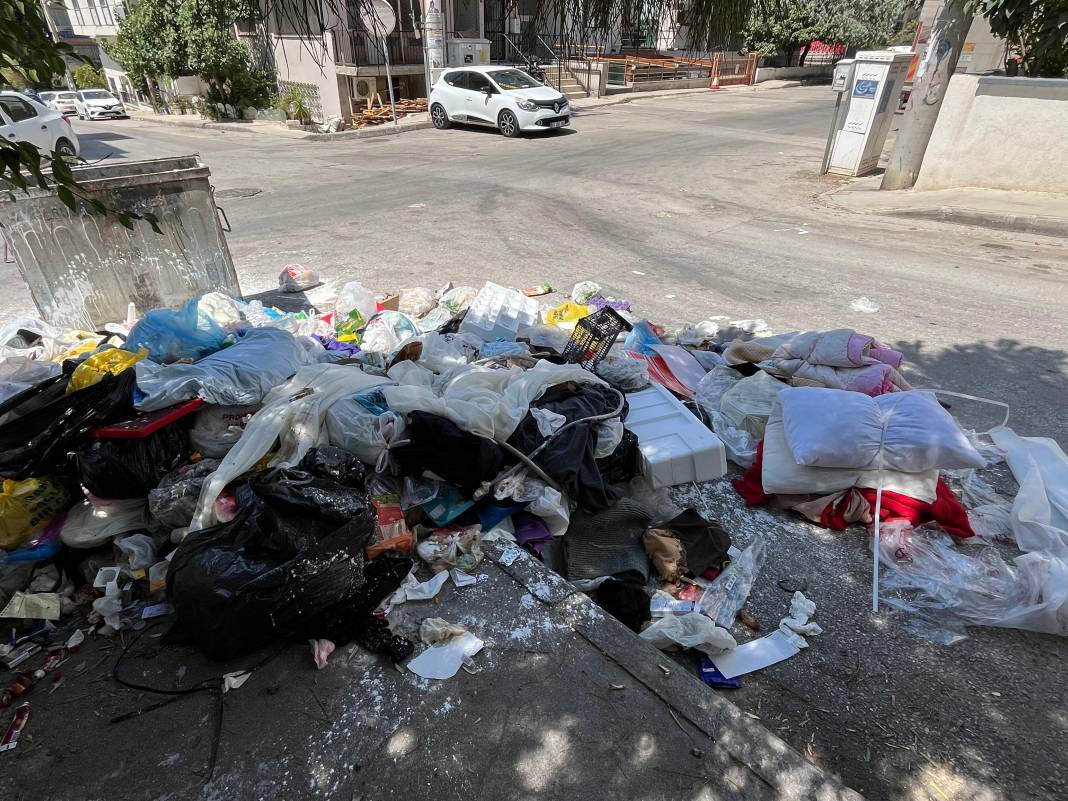Buca'da hastalık alarmı! Vatandaşlar isyanda: "Hindistan'ı aratmıyor" 1