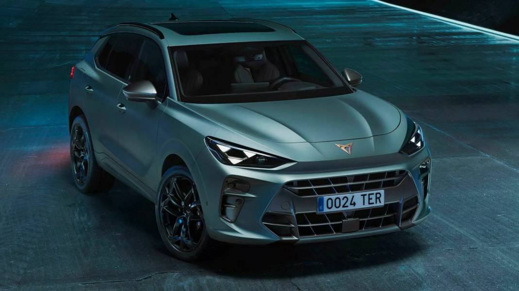 CUPRA HAZİRAN AYI FİYAT LİSTESİ AÇIKLANDI: Cupra Formentor, Leon ve Ateca ne kadar? 5
