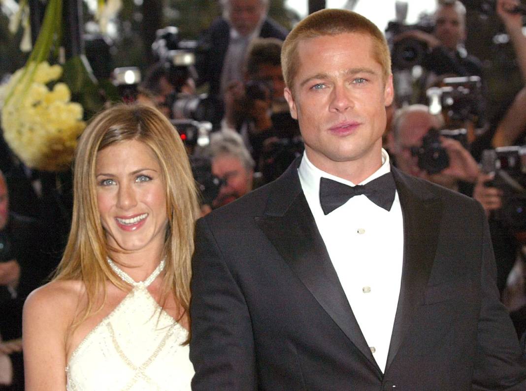 Brad Pitt'in evi yağmalandı! Ünlü oyuncuya hırsız şoku! 3