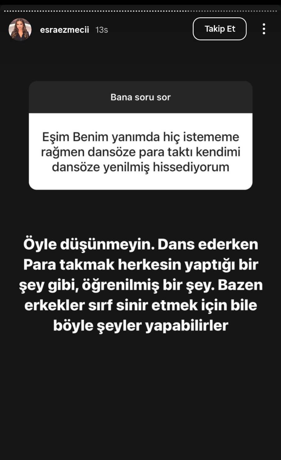 "Eşime ‘Senin pen..n küçük mü?’ dedim, kırıldı!" Esra Ezmeci’yi bile şaşırtan sorular 22