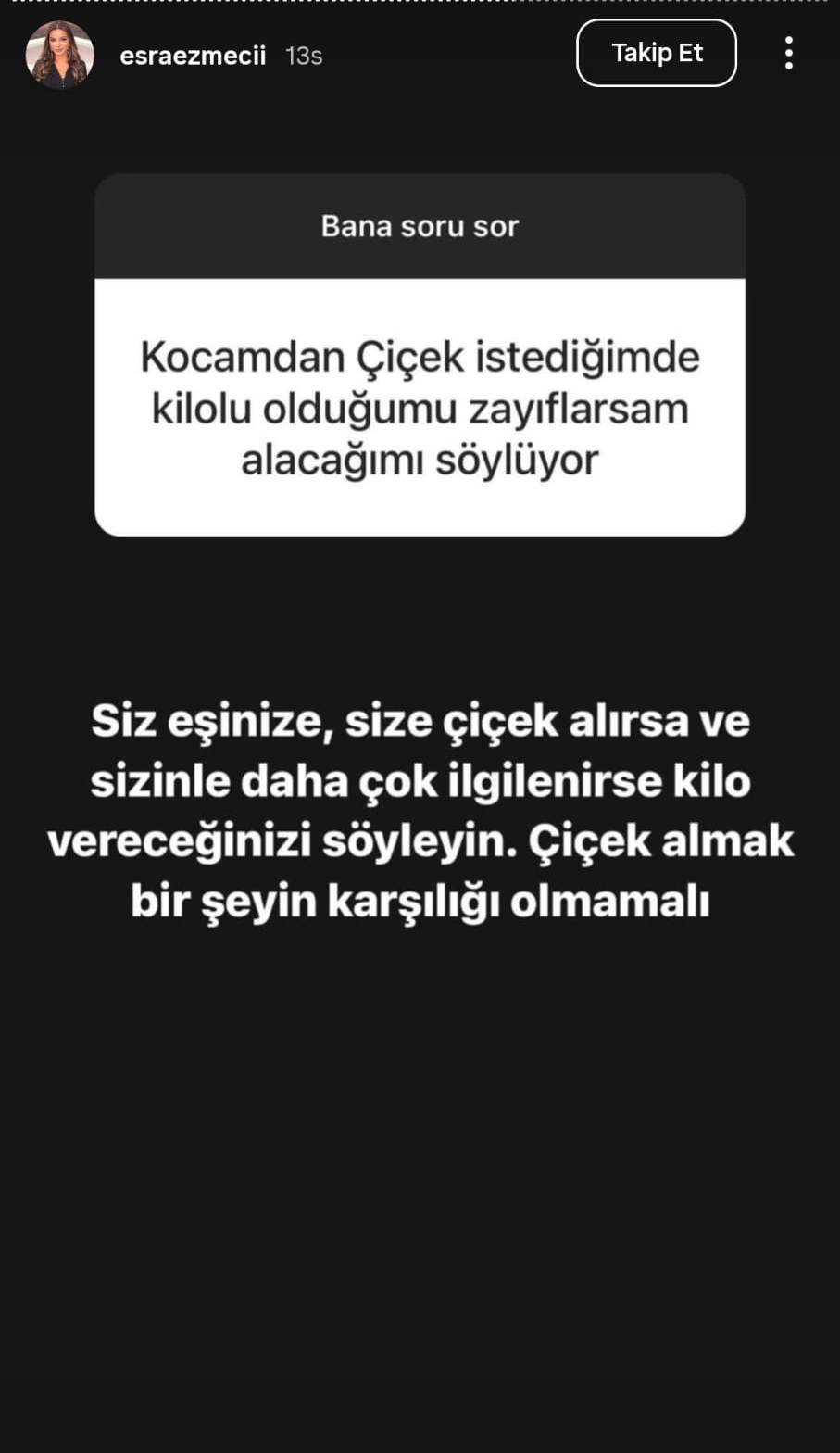 "Eşime ‘Senin pen..n küçük mü?’ dedim, kırıldı!" Esra Ezmeci’yi bile şaşırtan sorular 24