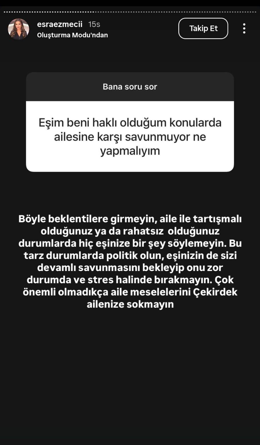 "Eşime ‘Senin pen..n küçük mü?’ dedim, kırıldı!" Esra Ezmeci’yi bile şaşırtan sorular 21