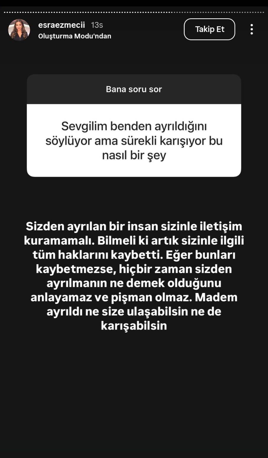 "Eşime ‘Senin pen..n küçük mü?’ dedim, kırıldı!" Esra Ezmeci’yi bile şaşırtan sorular 18