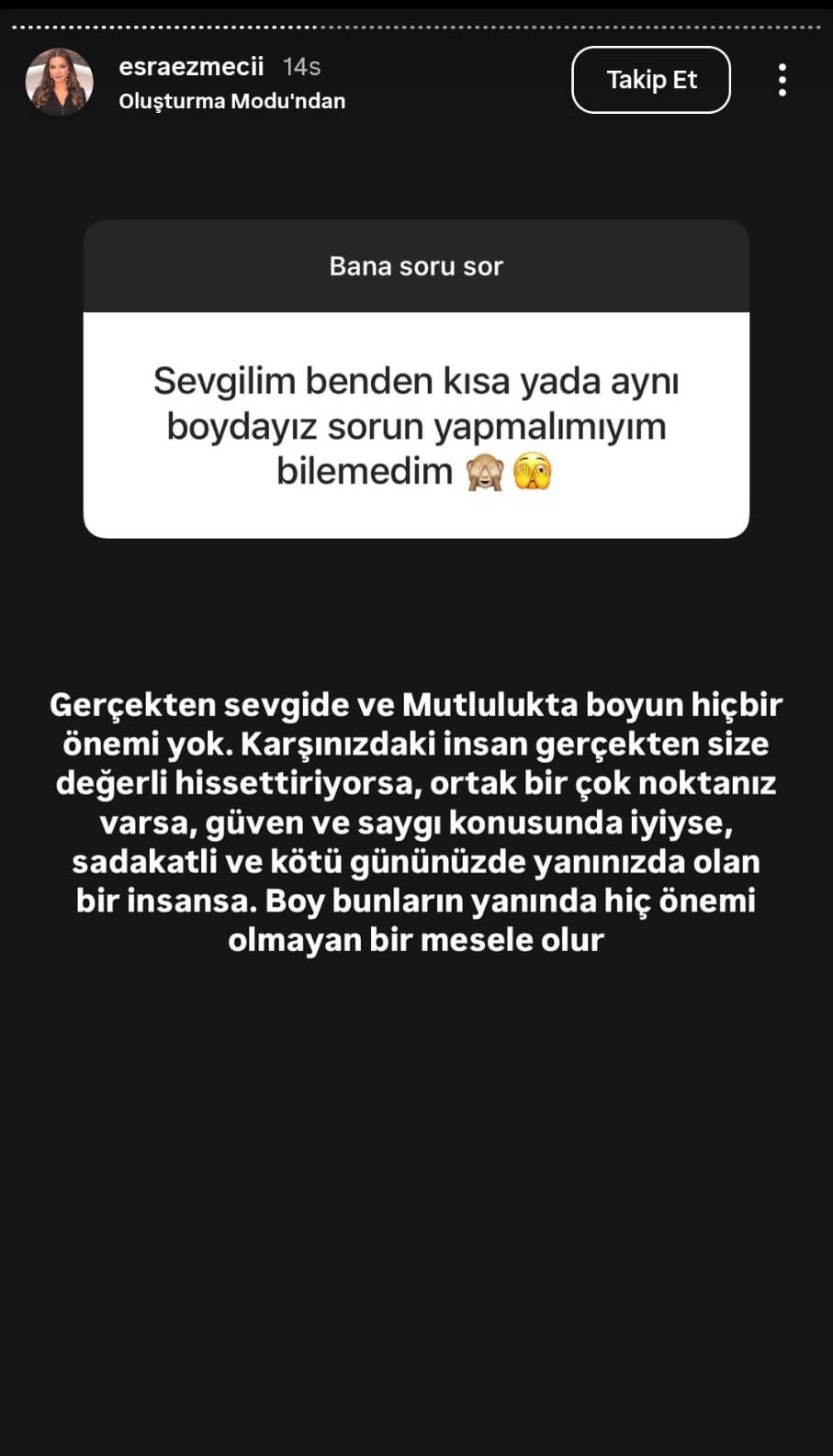 "Eşime ‘Senin pen..n küçük mü?’ dedim, kırıldı!" Esra Ezmeci’yi bile şaşırtan sorular 13