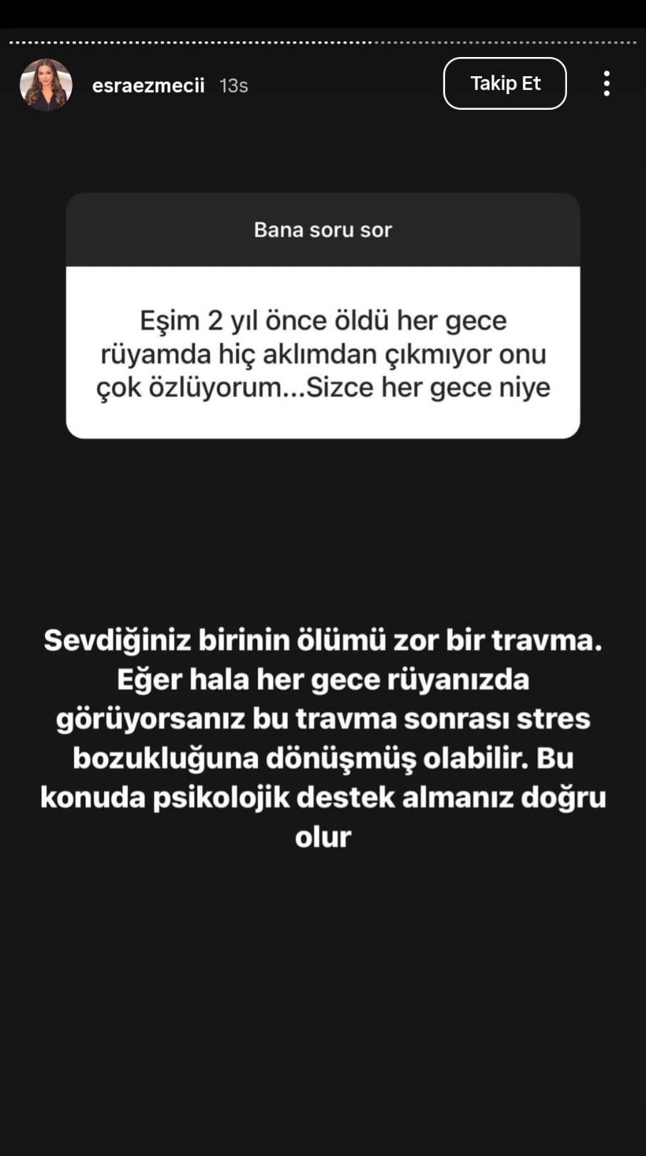 "Eşime ‘Senin pen..n küçük mü?’ dedim, kırıldı!" Esra Ezmeci’yi bile şaşırtan sorular 5