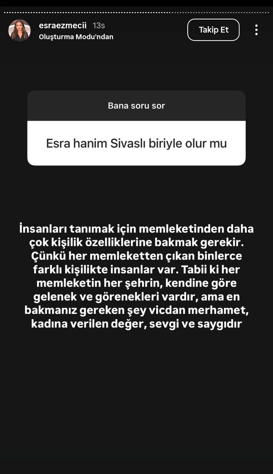 "Eşime ‘Senin pen..n küçük mü?’ dedim, kırıldı!" Esra Ezmeci’yi bile şaşırtan sorular 6