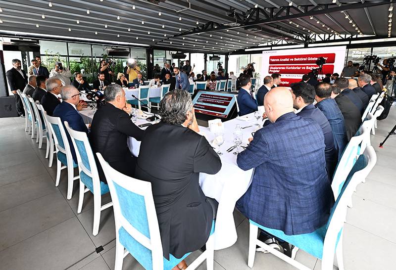 Bakan Uraloğlu açıkladı! 293 milyar dolarlık ulaşım yatırımı, 1 trilyon dolarlık ekonomik katkı 10