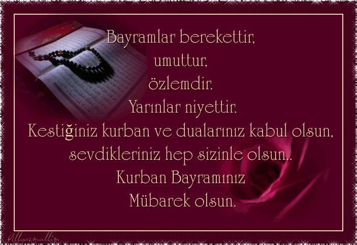 KURBAN BAYRAMI 2025 MESAJLARI VE SÖZLERİ: WhatsApp, Instagram, SMS için dini, duygusal, resimli, kısa Kurban Bayramı mesajları 7