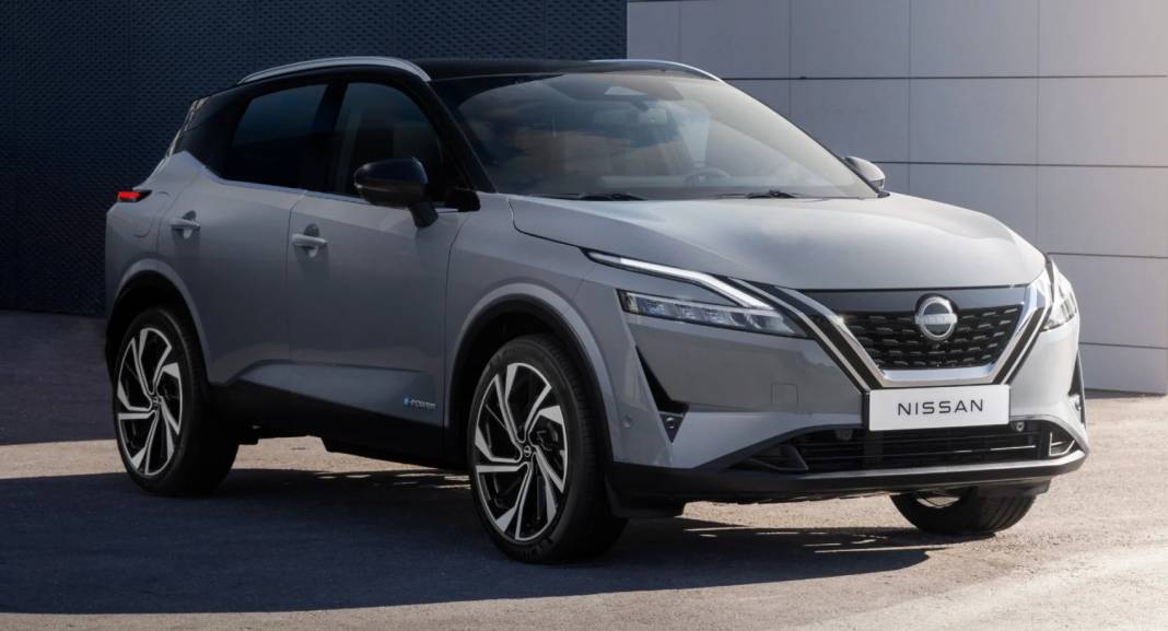 NİSSAN HAZİRAN AYI FİYAT LİSTESİ YAYINLANDI: Nissan Qashqai, Juke, Qashqai e-Power ve X-Trail ne kadar? 6