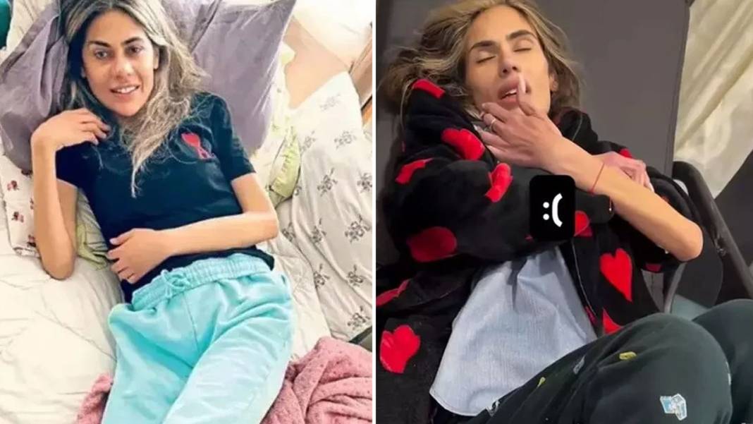 Son hali ortaya çıktı: Yoğun bakıma kaldırılan Nihal Candan 29 kiloya düştü 1