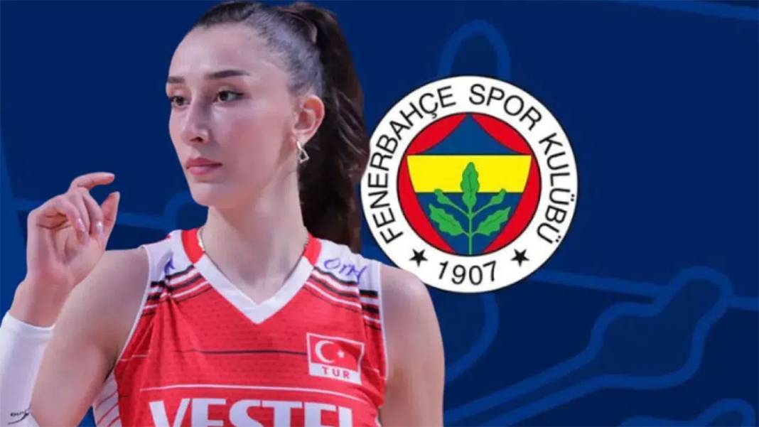 Fenerbahçe transfer bombasını patlattı! Hande Baladın artık sarı lacivertli formayı giyecek 4