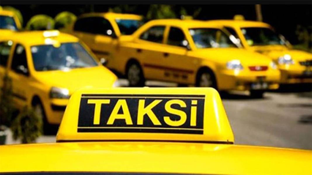 İstanbul'da 150 taksi plakası için ihale tarihi belli oldu: Kimler ihaleye girebilecek? Son başvuru tarihi ne zaman? 1