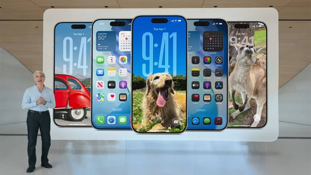 iOS 26 tanıtıldı! Milyonlarca iPhone sahibi bekliyordu: Hangi modeller iOS 26 indirebilecek? iOS 26 ne zaman çıkıyor? 7
