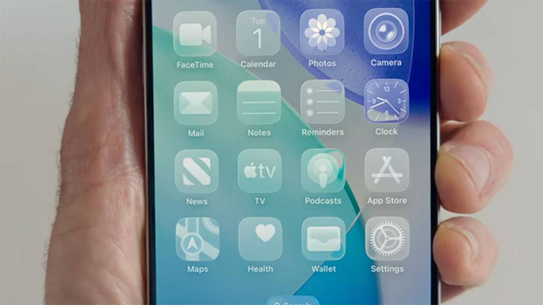 iOS 26 tanıtıldı! Milyonlarca iPhone sahibi bekliyordu: Hangi modeller iOS 26 indirebilecek? iOS 26 ne zaman çıkıyor? 5