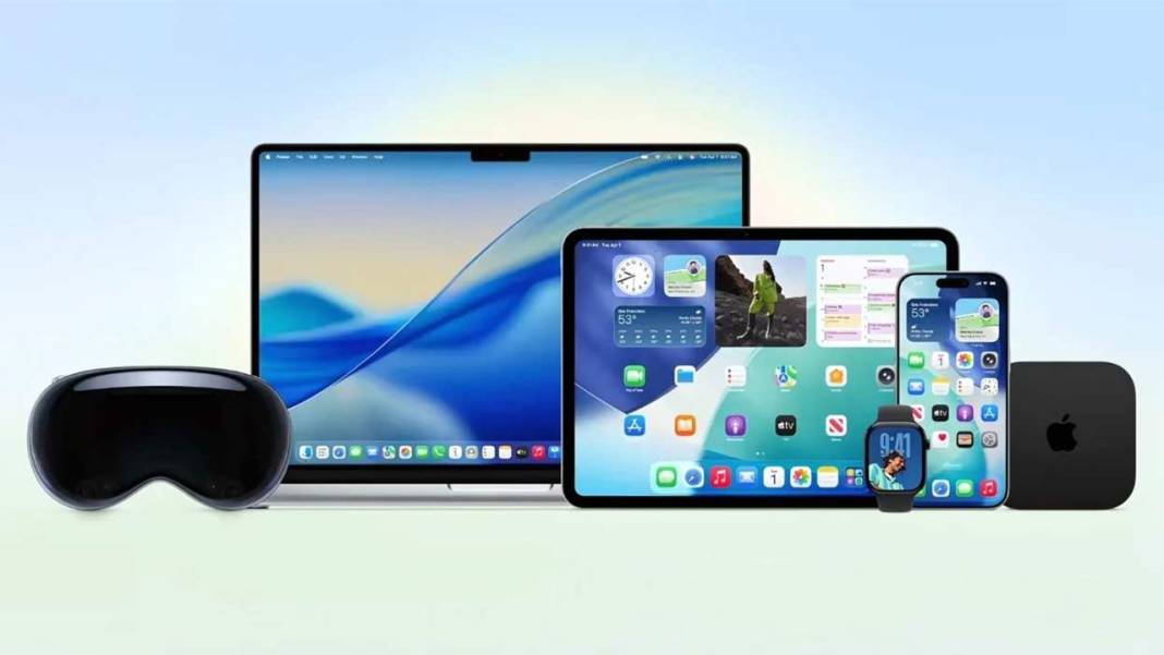 iOS 26 tanıtıldı! Milyonlarca iPhone sahibi bekliyordu: Hangi modeller iOS 26 indirebilecek? iOS 26 ne zaman çıkıyor? 8