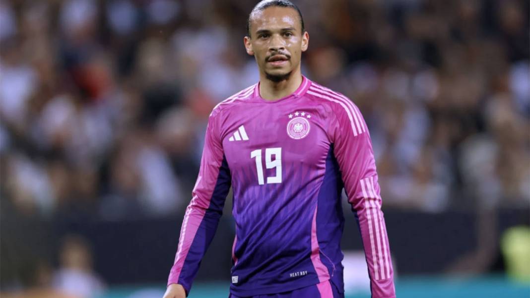Yıldız futbolcu Leroy Sane 3 yıllık sözleşmeye imza atmaya çok yakın: Fenerbahçe mi, Galatasaray mı? 1