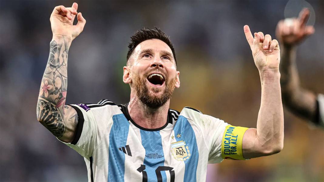 Arjantinli yaşayan efsane Lionel Messi Galatasaray'a mı geliyor? Futbol dünyasında büyük söylenti 1