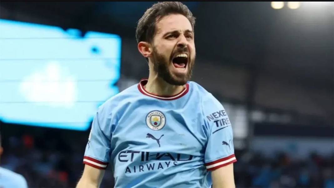 Galatasaray yıldız avına çıktı! İlkay Gündoğan, Hakan Çalhanoğlu ve Bernardo Silva geliyor 3