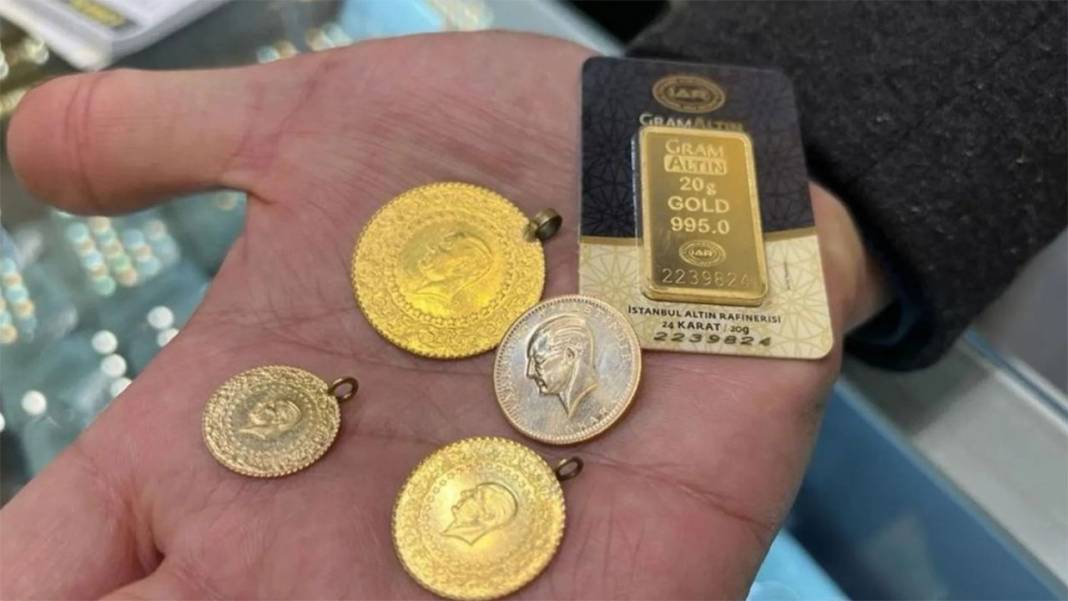 Ortadoğu’da savaş altını yükseltti: 15 Haziran 2025 güncel altın fiyatları 3
