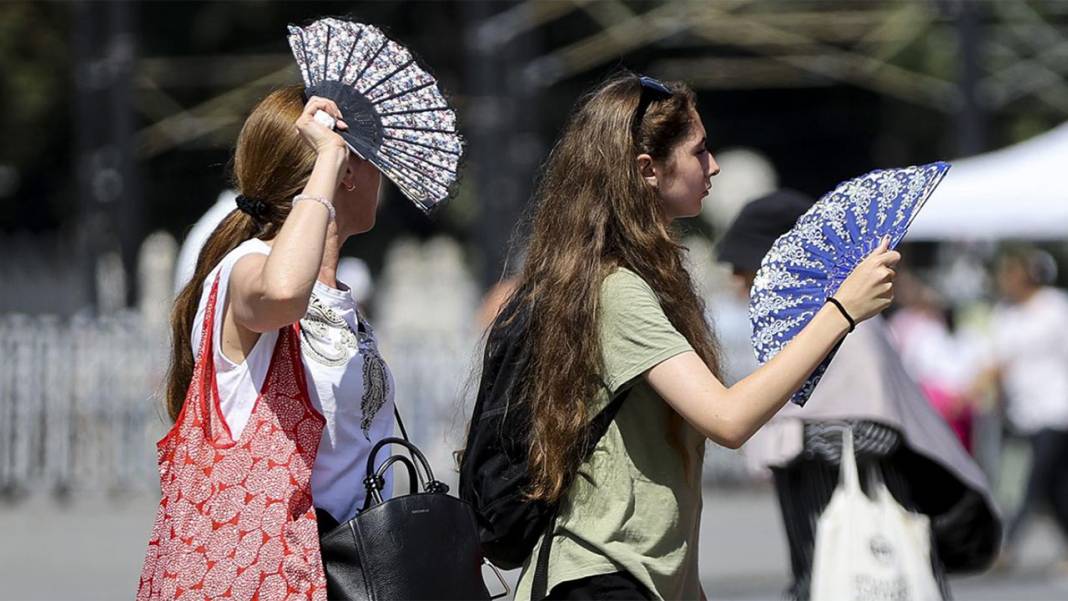 Resmen kavrulacağız! O saatlerde sakın dışarı çıkmayın: Meteoroloji'den yüksek sıcaklık uyarısı 3