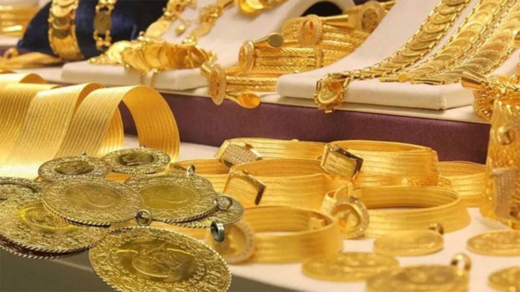 Altın piyasasında son durum ne? İran - İsrail savaşı 6. gününde: Altın yükselişini sürdürüyor 3