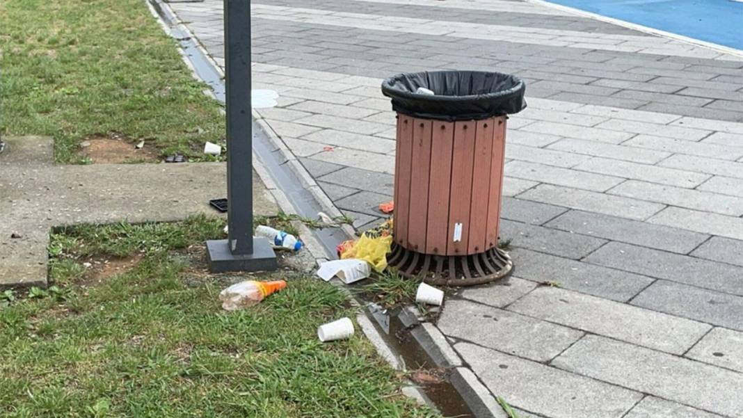 Yere çöp atan 2 bin 953 lira ceza ödeyecek: O uygulama 15 Temmuz'da başlıyor 2