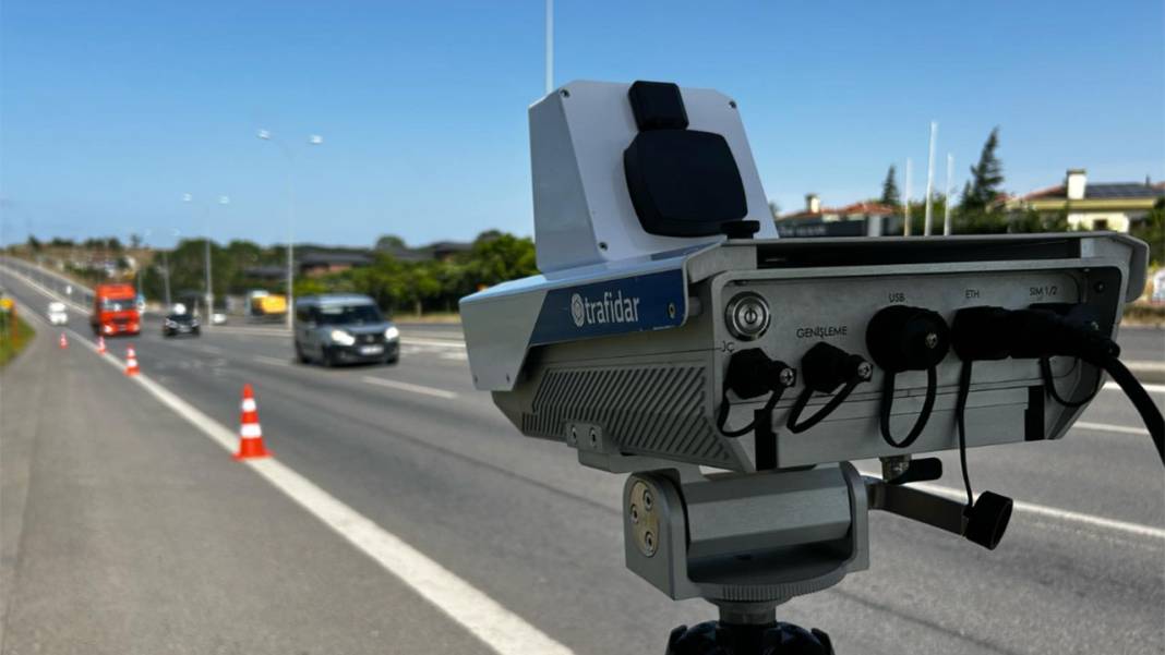 Yola çıkacaklar dikkat! İçişleri Bakanlığı iller arası sabit radar noktalarını açıkladı 2