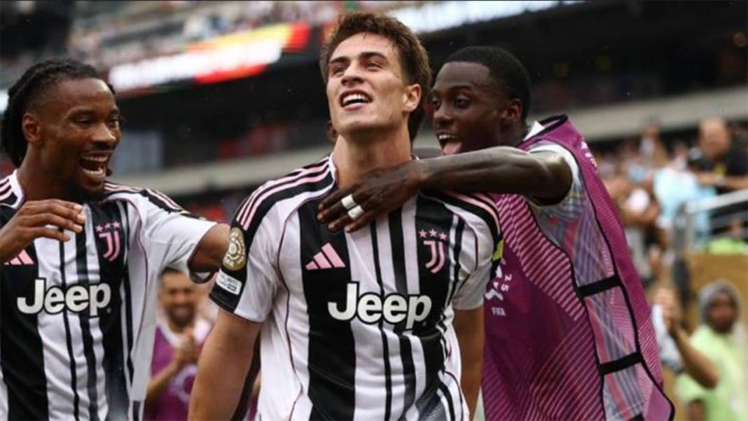 Ne Arda Güler ne de Lamine Yamal! Yıldız  gibi parladı: Juve 4 golle kazandı, dünya Kenan Yıldız'ı konuşuyor 1