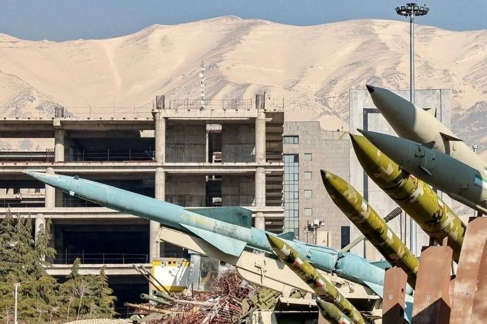 Ortadoğu'da savaş çanları: İran ve İsrail Ordusu karşı karşıya! Hangi ordu daha güçlü? 6