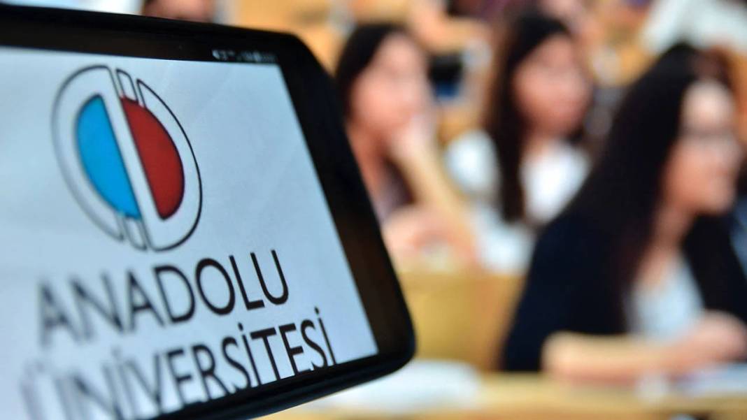 AÖF YAZ OKULU İÇİN KAYIT DÖNEMİ AÇILDI: AÖF fakültesi kayıtları nasıl yapılır? İşte detaylar... 2