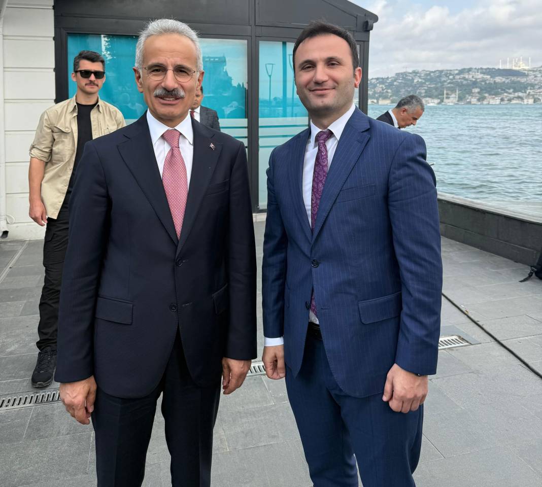 Bakan Uraloğlu açıkladı! 293 milyar dolarlık ulaşım yatırımı, 1 trilyon dolarlık ekonomik katkı 11