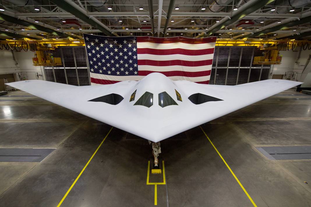 ABD, İran’ı "görünmeden" vurdu: B-2 Spirit sığınak katili ortaya çıktı 1