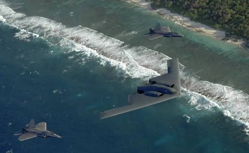 ABD, İran’ı "görünmeden" vurdu: B-2 Spirit sığınak katili ortaya çıktı 6