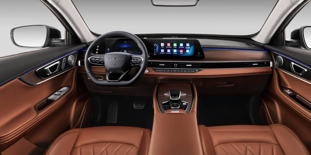 CHERY HAZİRAN AYI GÜNCEL FİYAT LİSTESİ: Tiggo 7, 8 Pro Max ve Omoda 5 Pro ne kadar? 1