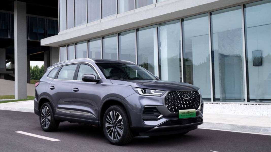 SIFIR ARABA ALMAK İSTEYENE CHERY'DEN DUYULMAMIŞ KAMPANYA: Tam 600.000 TL indirim imkânı! 1