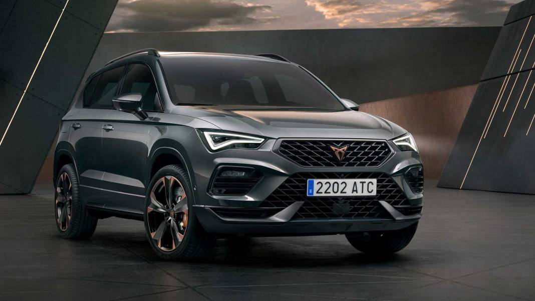 CUPRA HAZİRAN AYI FİYAT LİSTESİ AÇIKLANDI: Cupra Formentor, Leon ve Ateca ne kadar? 3