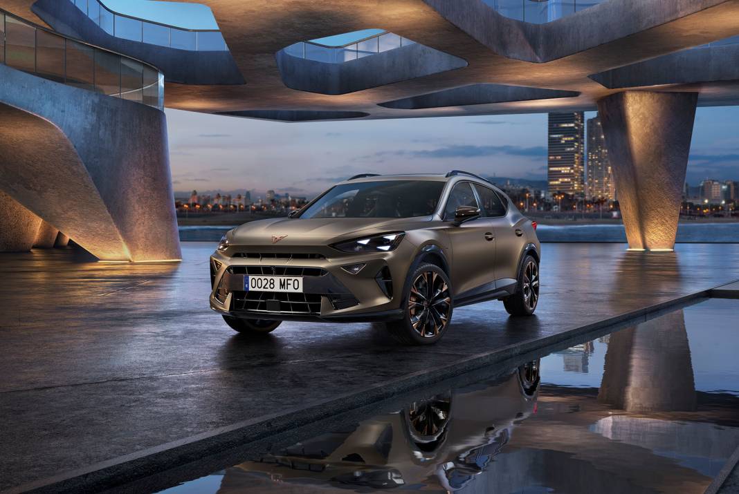 CUPRA HAZİRAN AYI FİYAT LİSTESİ AÇIKLANDI: Cupra Formentor, Leon ve Ateca ne kadar? 2