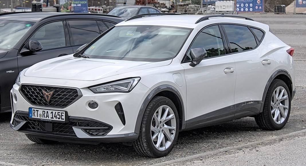 CUPRA HAZİRAN AYI FİYAT LİSTESİ AÇIKLANDI: Cupra Formentor, Leon ve Ateca ne kadar? 1