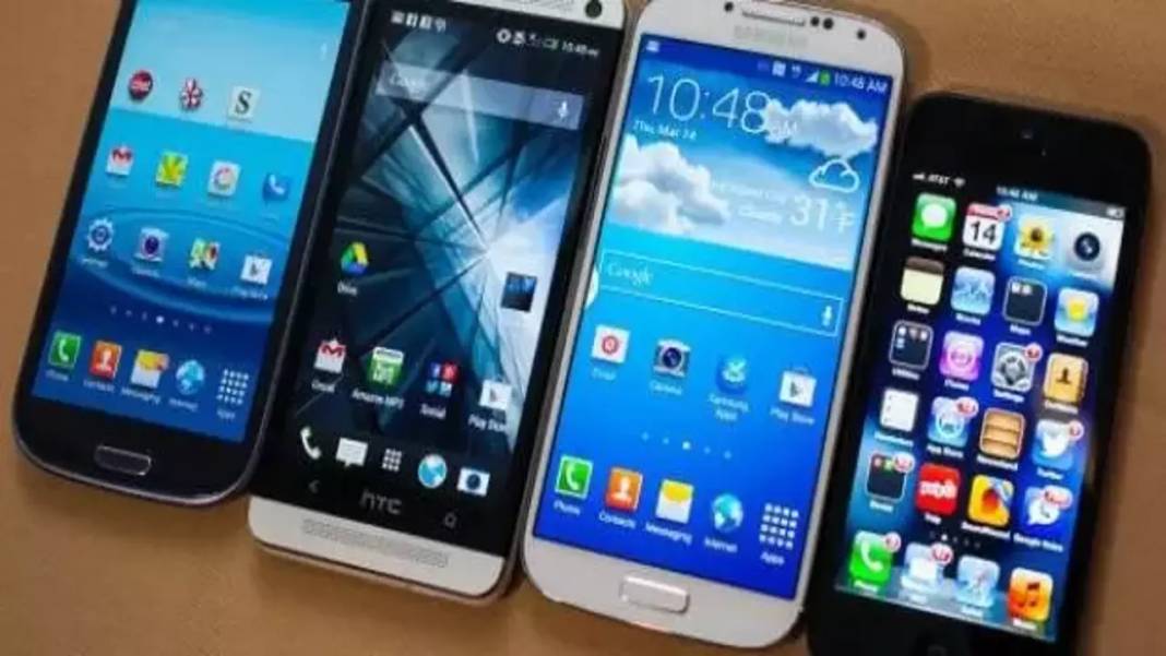 ESKİ TELEFONLARINIZI SAKIN ATMAYIN: İçerisinde altın olabilir! 6