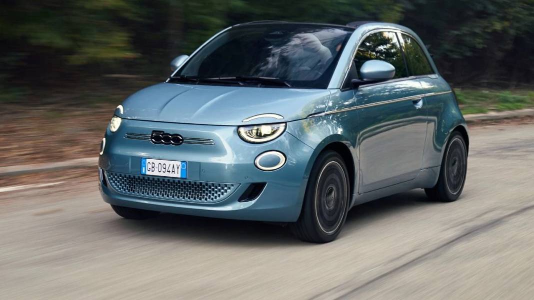BU ARABALARI ALIRSANIZ BENZİN İSTASYONUNUN ÖNÜNDEN GEÇMEYECEKSİNİZ: İşte en ucuz elektrikli otomobiller! 4