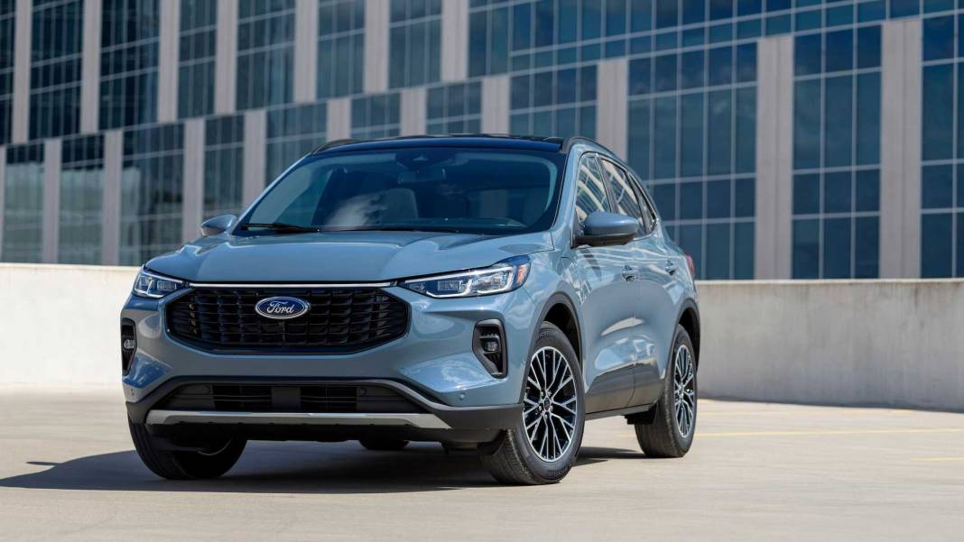 FORD HAZİRAN 2025 FİYAT LİSTESİ GÜNCELLENDİ: Ford Focus, Puma, Kuga, Journey Courier, Edge ve Ranger ne kadar? 1