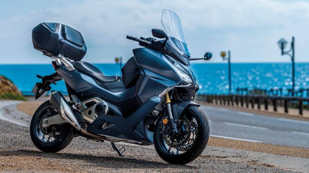 HONDA MOTOSİKLETLERE HAZİRAN AYI GÜNCELLEMESİ GELDİ: Honda Dio, Forza, ADV 350, PCX ne kadar? 2