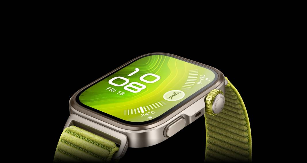 HUAWEİ WATCH HAZİRAN AYINA HIZLI GİRDİ: İşte yeni özellikler 2