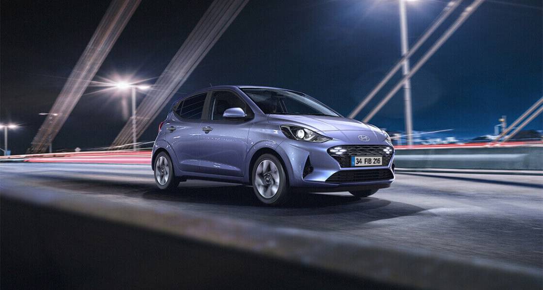 HYUNDAİ HAZİRAN AYI FİYAT LİSTESİ AÇIKLANDI: i10, i20, Bayon, Kona, Tucson, Santa ve Ioniq ne kadar? 6