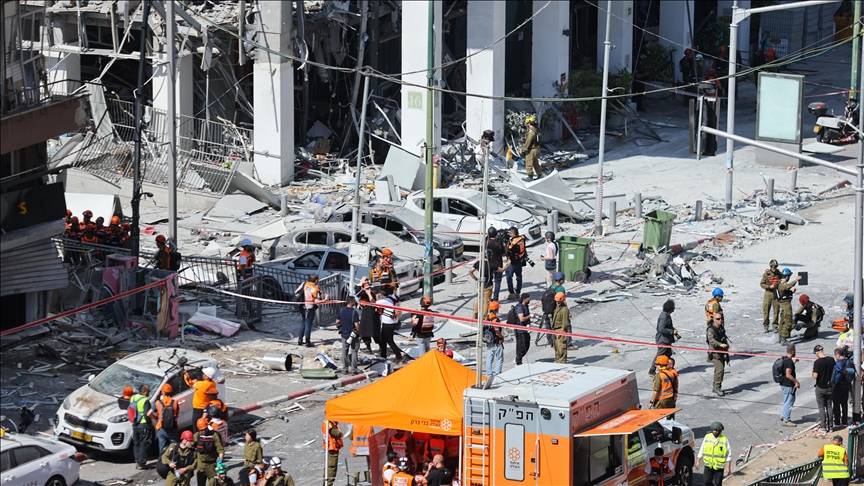 İran-İsrail geriliminde dünya ikiye bölündü! Hangi ülkeler İran’ı hangi ülkeler İsrail’i destekliyor? 1