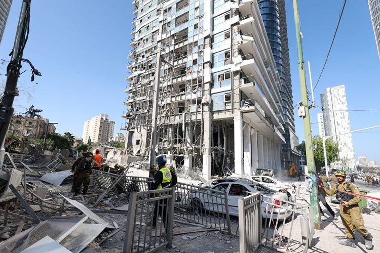 İran-İsrail geriliminde dünya ikiye bölündü! Hangi ülkeler İran’ı hangi ülkeler İsrail’i destekliyor? 8