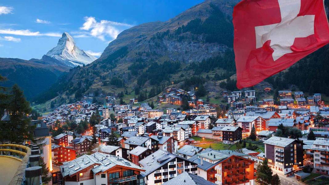 3. Dünya Savaşı endişesi artarken ‘dünyanın en güvenli ülkeleri’ açıklandı: Zirvedeki ülke şaşırtmadı! 4