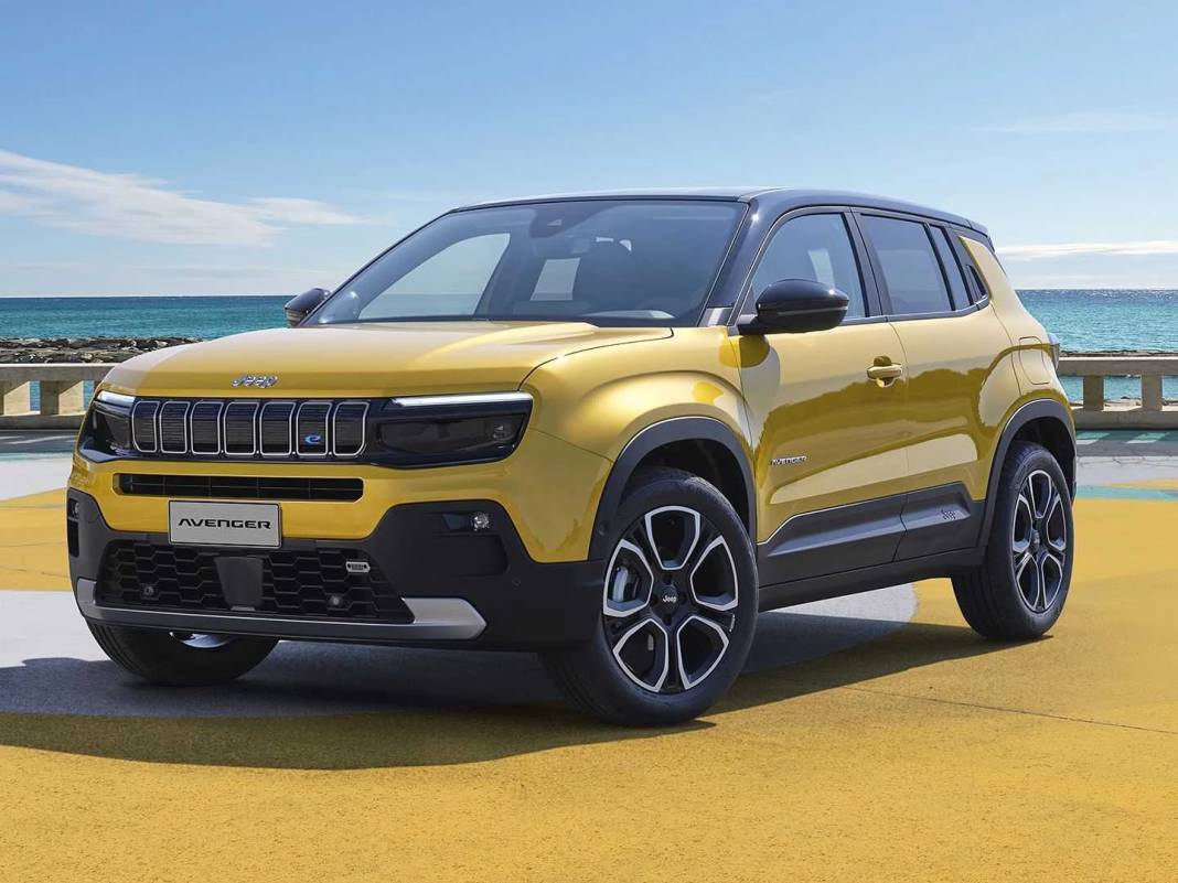 JEEP HAZİRAN AYI GÜNCEL FİYAT LİSTESİ YAYINLANDI: Compass, Renegade ve Avenger ne kadar? 2